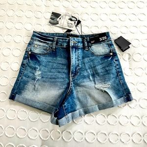 Kendall & Kylie Denim Shorts